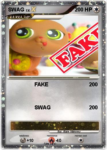 Pokemon SWAG