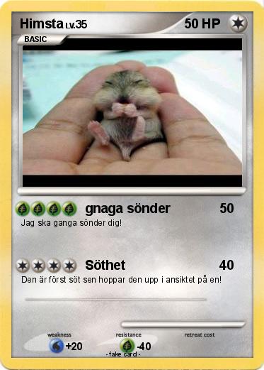 Pokemon Himsta