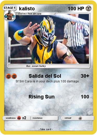 Pokemon kalisto