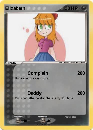 Pokemon Elizabeth
