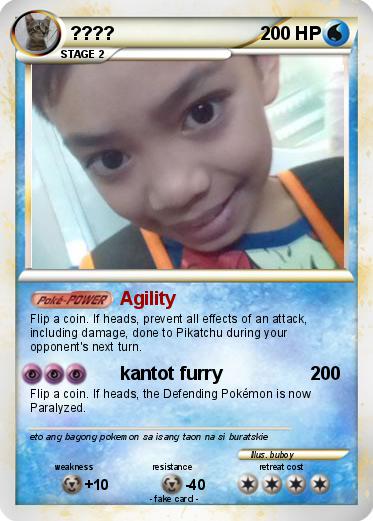 Pokemon ????