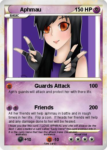 Pokemon Aphmau