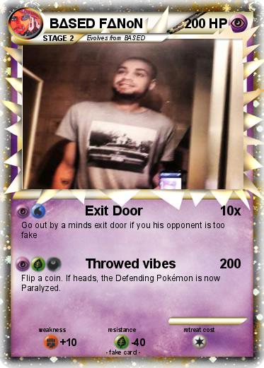 Pokemon BΔSED FΔNoN