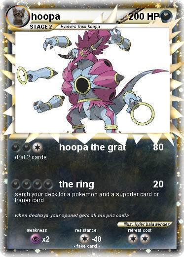 Pokemon hoopa