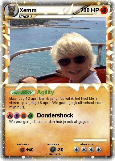 Pokemon Xemm