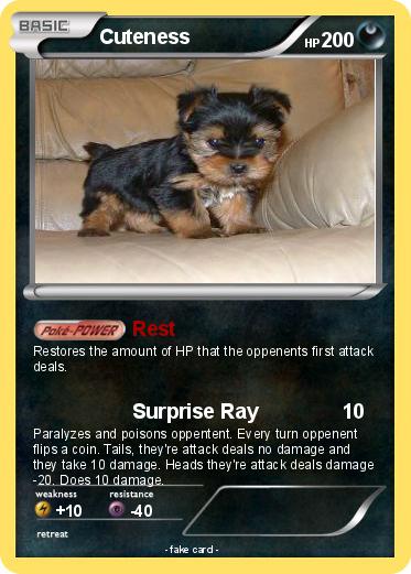 Pokemon Cuteness