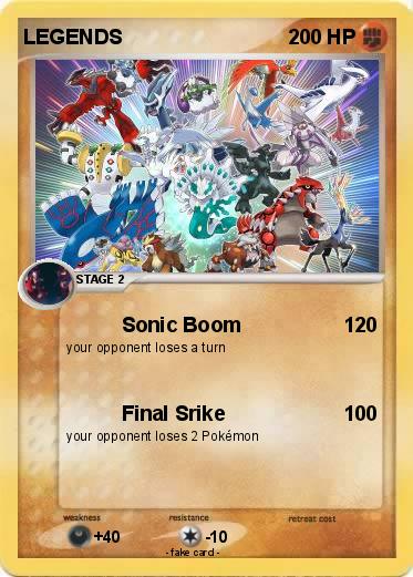Pokemon LEGENDS