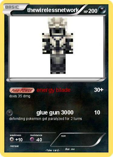 Pokemon thewirelessnetwork