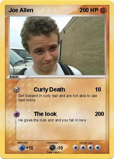 Pokemon Joe Allen