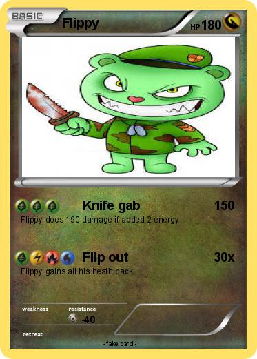 Pokemon Flippy