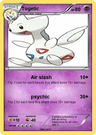 Pokemon Togetic