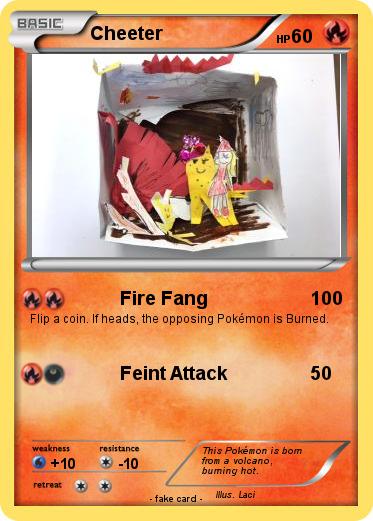 Pokemon Cheeter