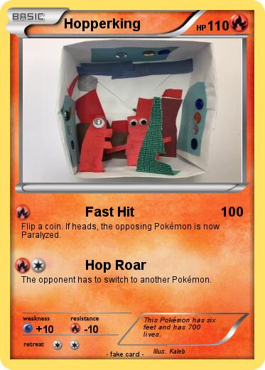 Pokemon Hopperking