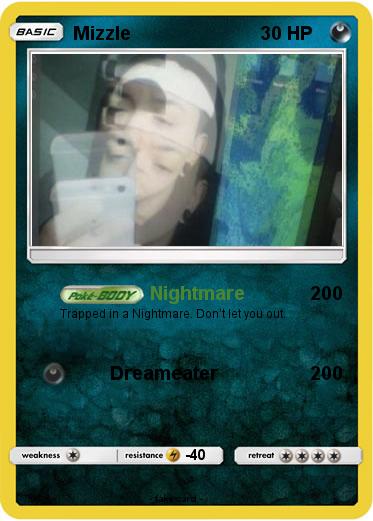 Pokemon Mizzle