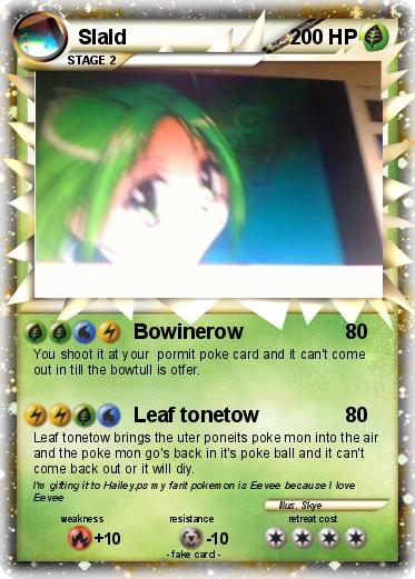 Pokemon Slald