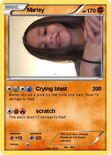Pokemon Marley
