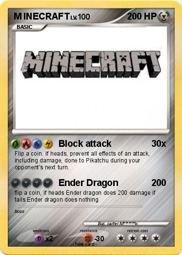 Pokemon M INECRAFT