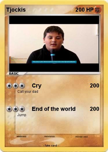 Pokemon Tjockis