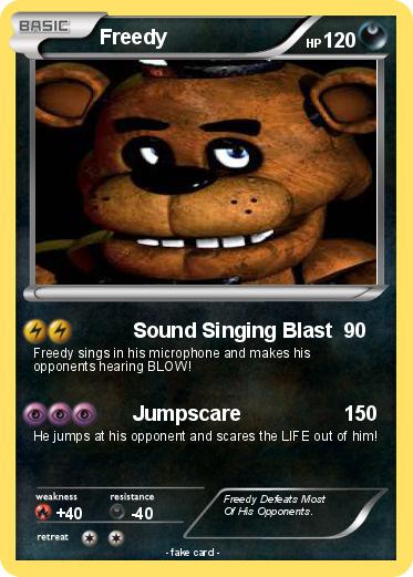 Pokemon Freedy