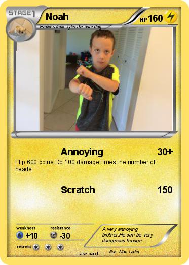 Pokemon Noah