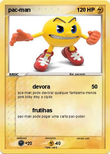 Pokemon pac-man