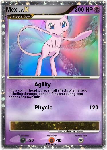 Pokemon Mex