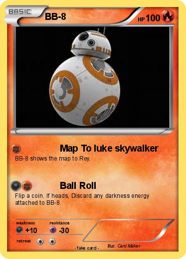 Pokemon BB-8