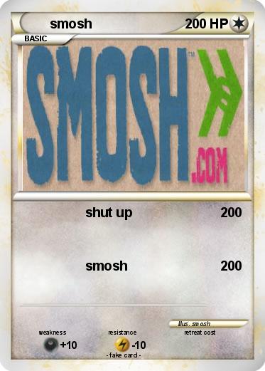 Pokemon smosh