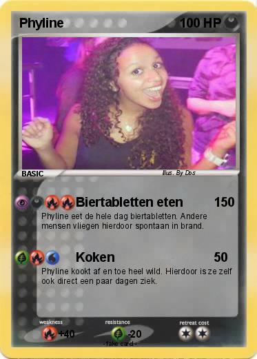 Pokemon Phyline