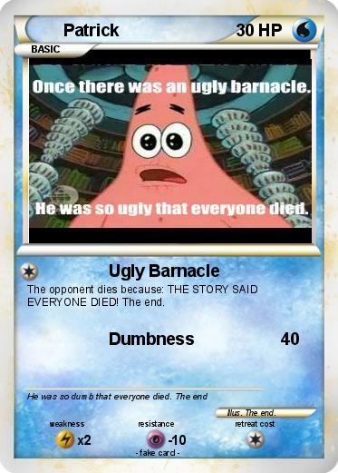Pokemon Patrick