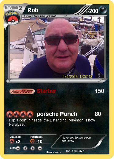Pokemon Rob