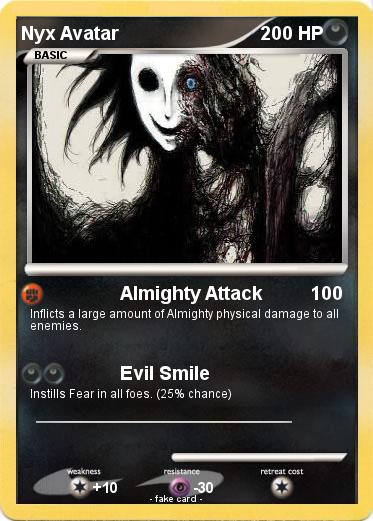 Pokemon Nyx Avatar