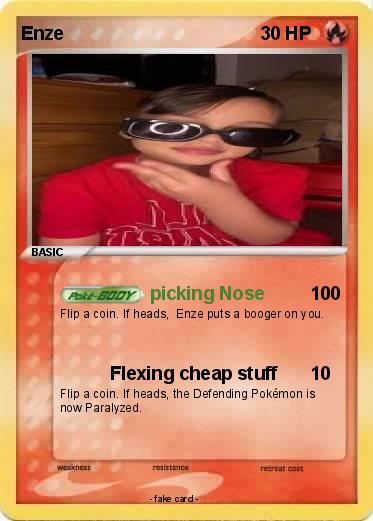 Pokemon Enze