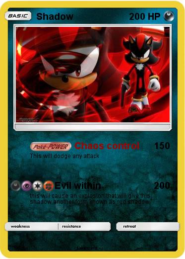 Pokemon Shadow