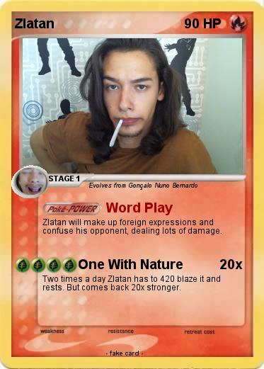 Pokemon Zlatan