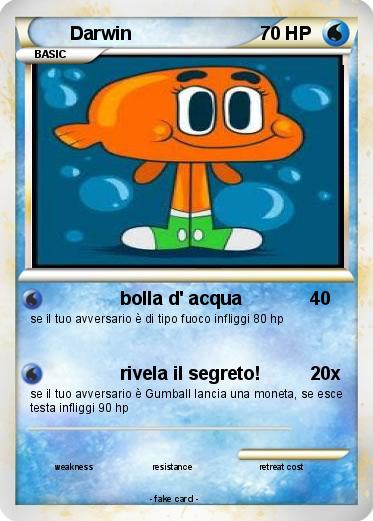 Pokemon Darwin