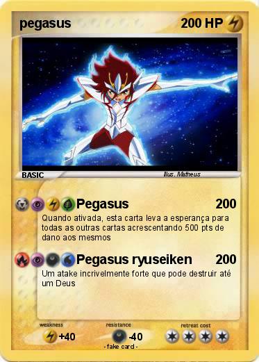 Pokemon pegasus