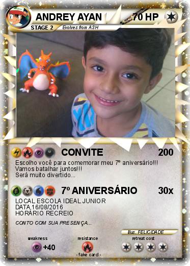 Pokemon ANDREY AYAN