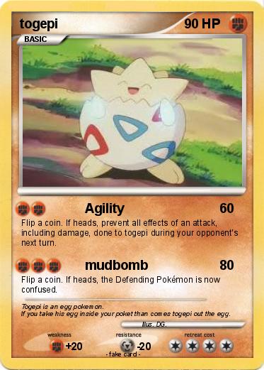 Pokemon togepi