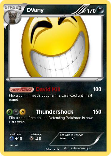 Pokemon DVany