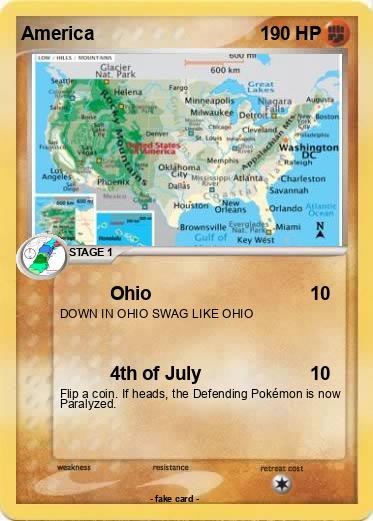 Pokemon America