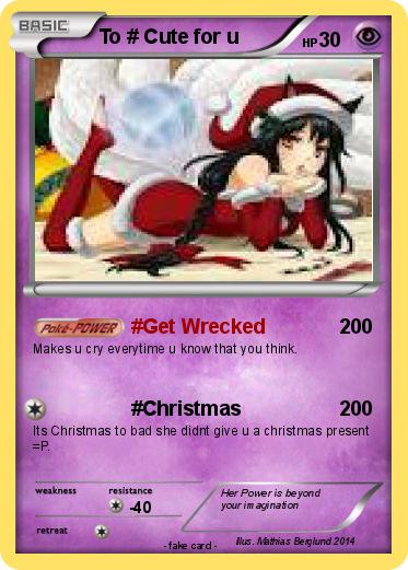 Pokemon To # Cute for u