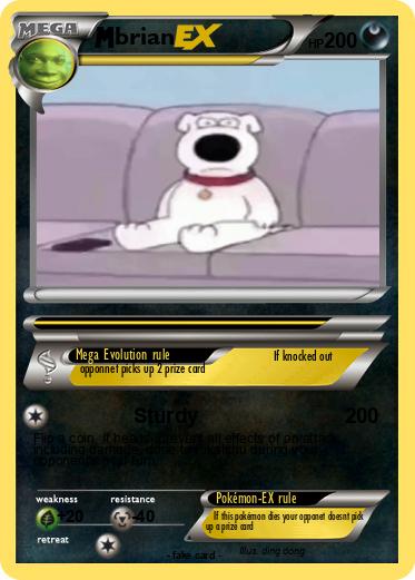 Pokemon brian