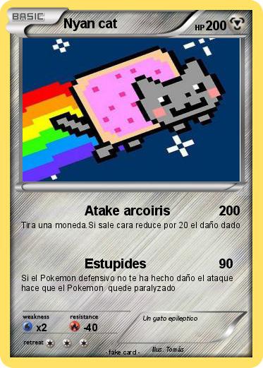 Pokemon Nyan cat
