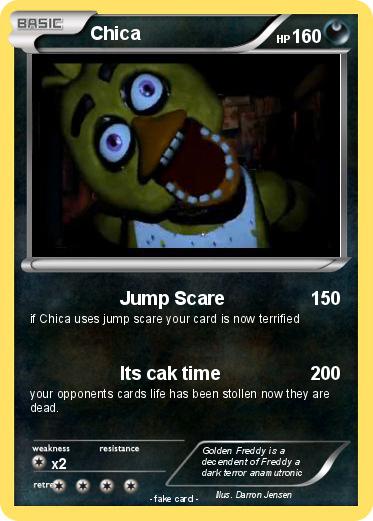 Pokemon Chica