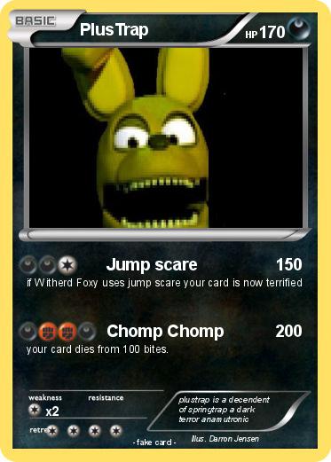 Pokemon PlusTrap
