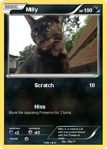 Pokemon Milly
