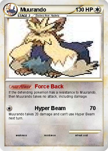 Pokemon Muurando