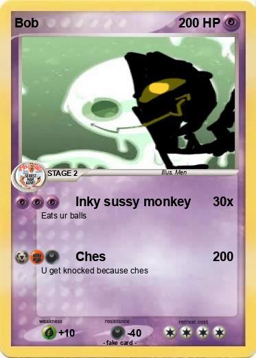 Pokemon Bob