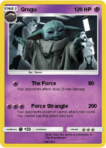 Pokemon Grogu